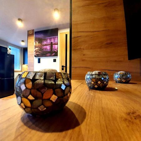 Apartament Przy Alei Kopernika Inowrocław Kültér fotó