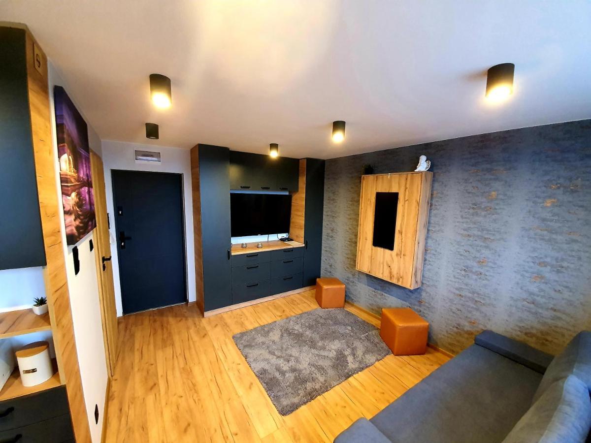 Apartament Przy Alei Kopernika Inowrocław Kültér fotó