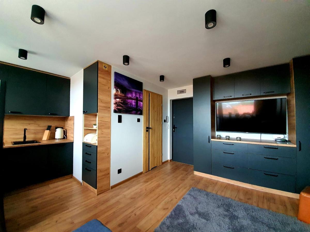 Apartament Przy Alei Kopernika Inowrocław Kültér fotó
