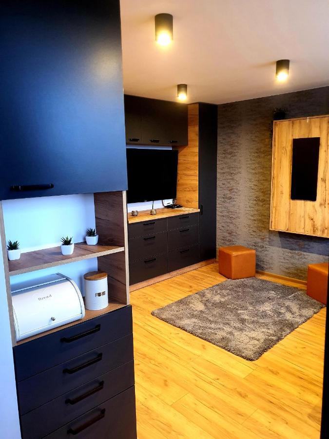 Apartament Przy Alei Kopernika Inowrocław Kültér fotó