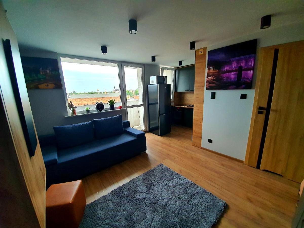 Apartament Przy Alei Kopernika Inowrocław Kültér fotó