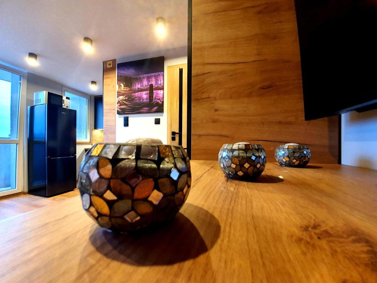 Apartament Przy Alei Kopernika Inowrocław Kültér fotó
