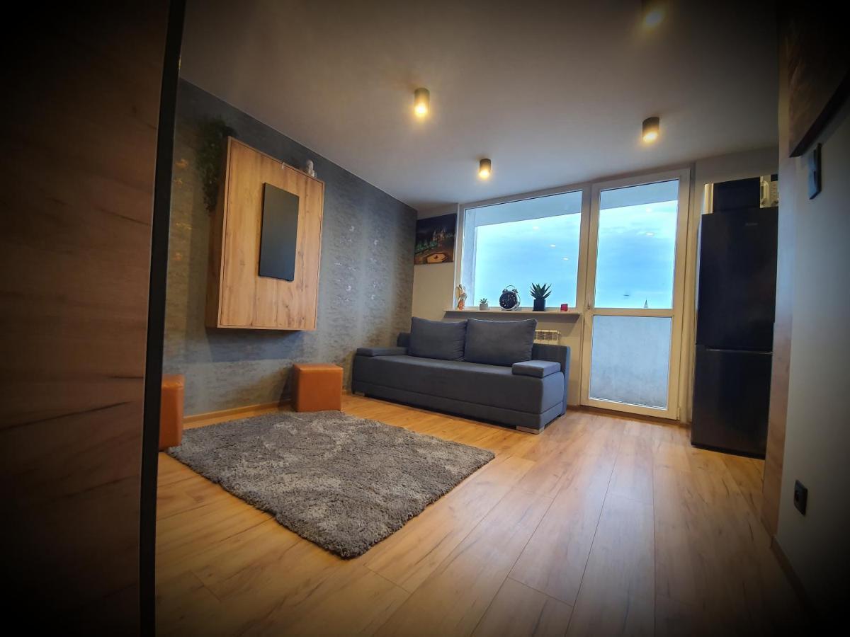 Apartament Przy Alei Kopernika Inowrocław Kültér fotó