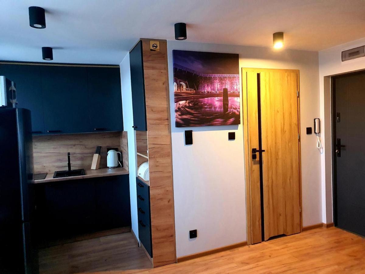 Apartament Przy Alei Kopernika Inowrocław Kültér fotó