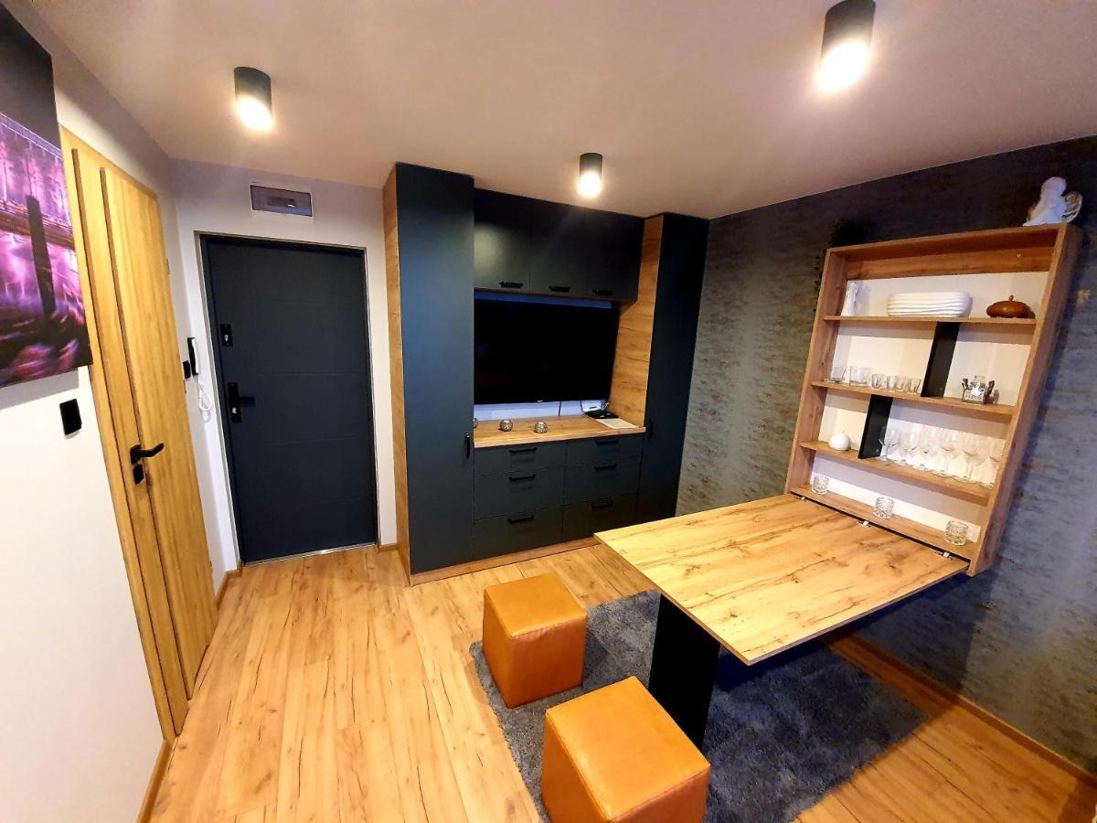 Apartament Przy Alei Kopernika Inowrocław Kültér fotó