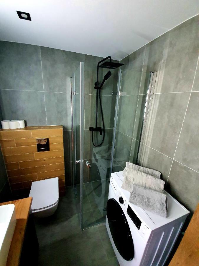 Apartament Przy Alei Kopernika Inowrocław Kültér fotó