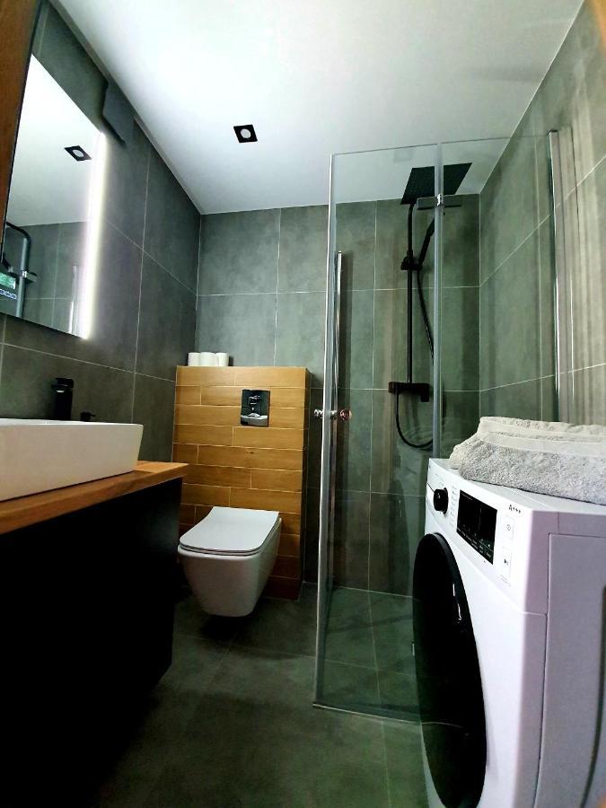 Apartament Przy Alei Kopernika Inowrocław Kültér fotó