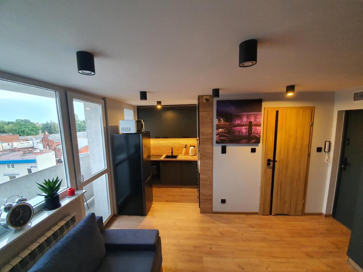 Apartament Przy Alei Kopernika Inowrocław Kültér fotó