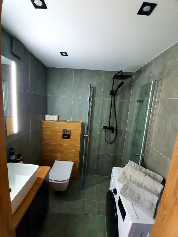 Apartament Przy Alei Kopernika Inowrocław Kültér fotó
