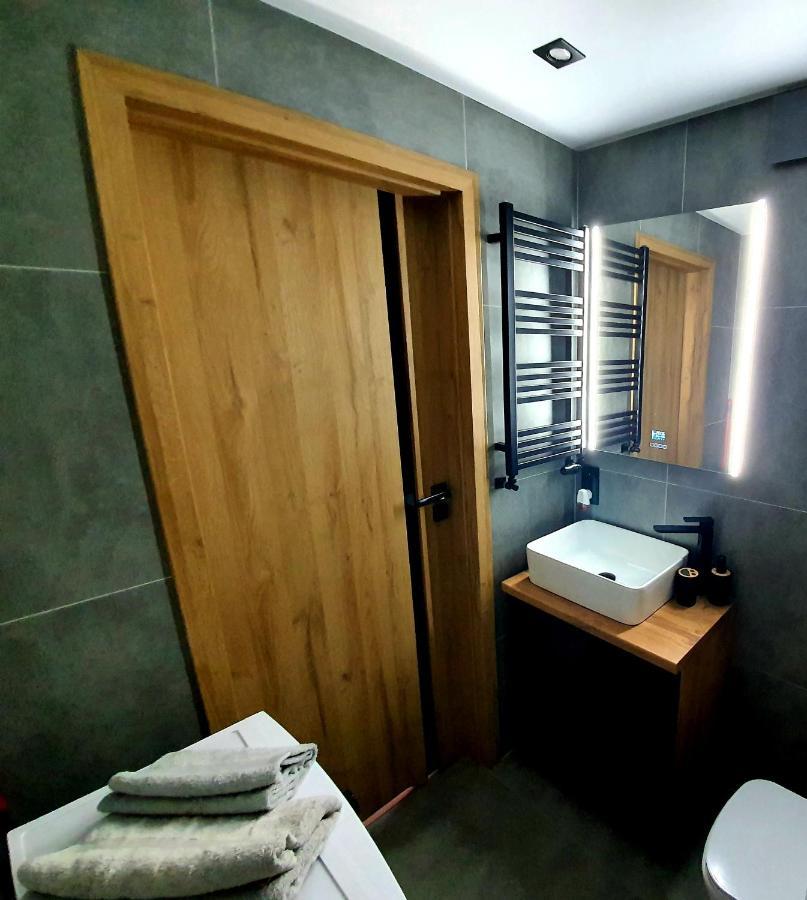 Apartament Przy Alei Kopernika Inowrocław Kültér fotó