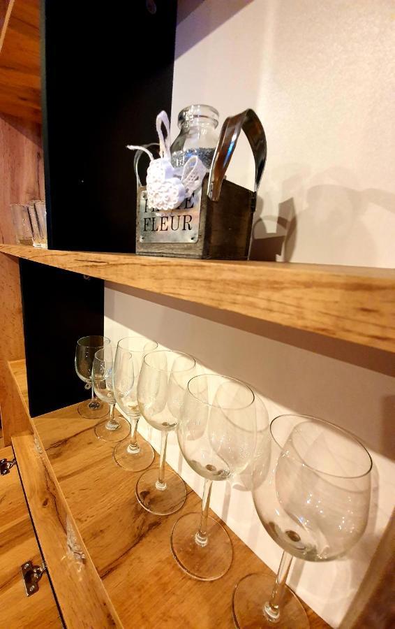 Apartament Przy Alei Kopernika Inowrocław Kültér fotó