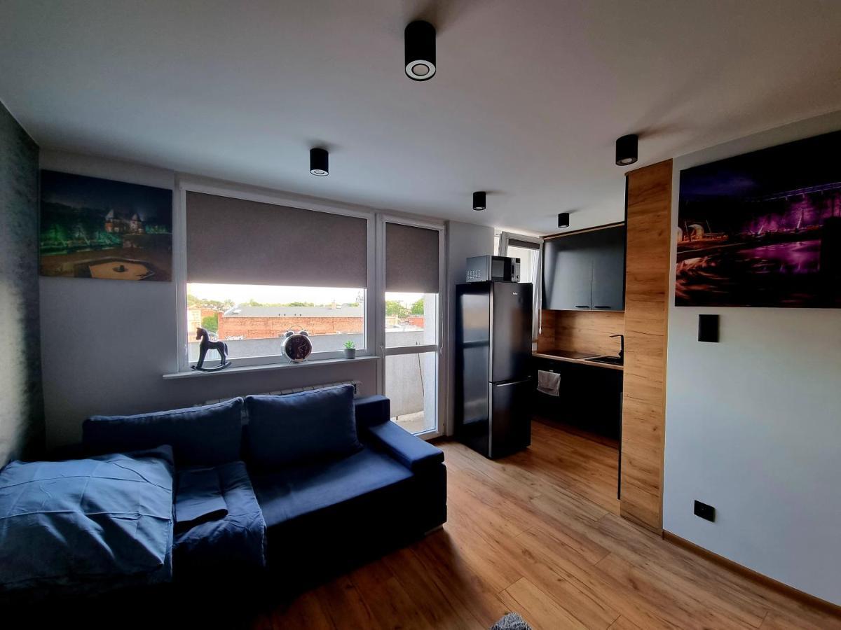 Apartament Przy Alei Kopernika Inowrocław Kültér fotó