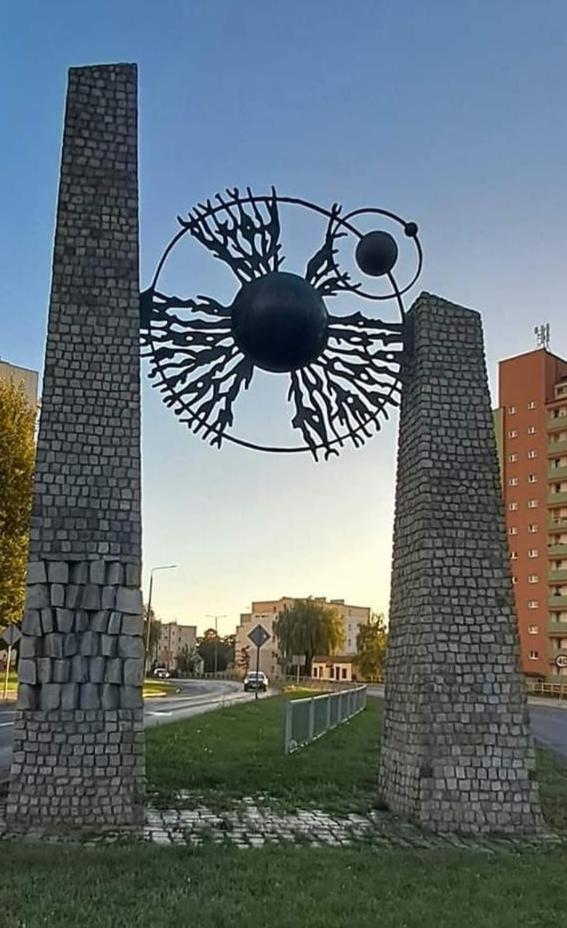 Apartament Przy Alei Kopernika Inowrocław Kültér fotó
