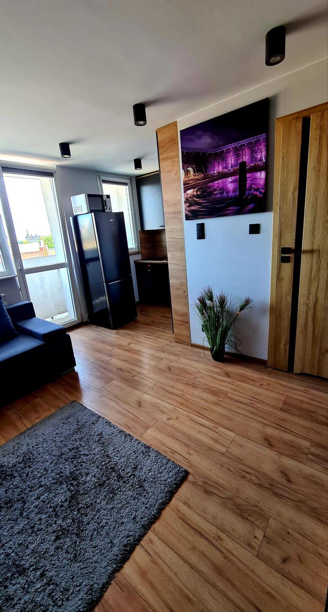 Apartament Przy Alei Kopernika Inowrocław Kültér fotó