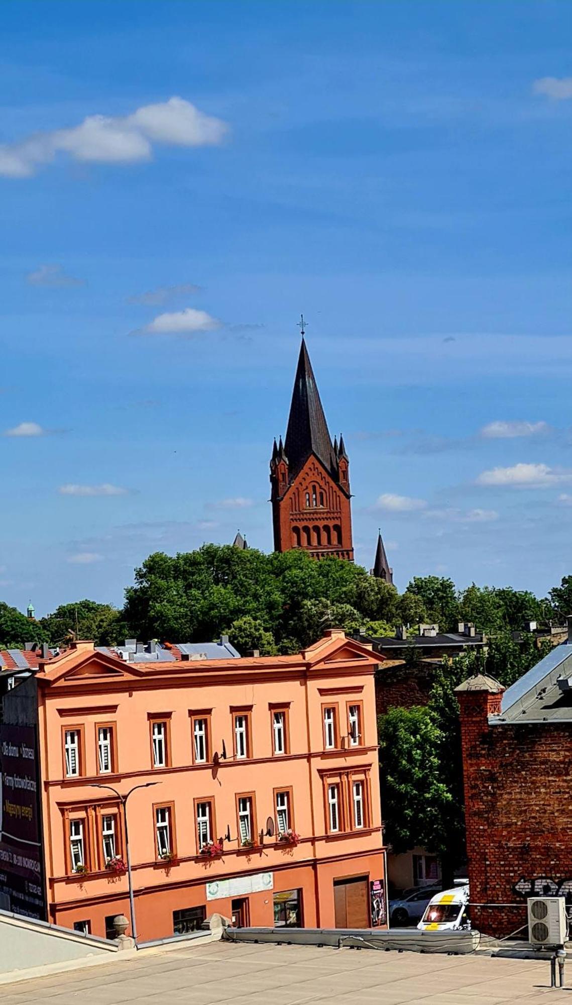 Apartament Przy Alei Kopernika Inowrocław Kültér fotó